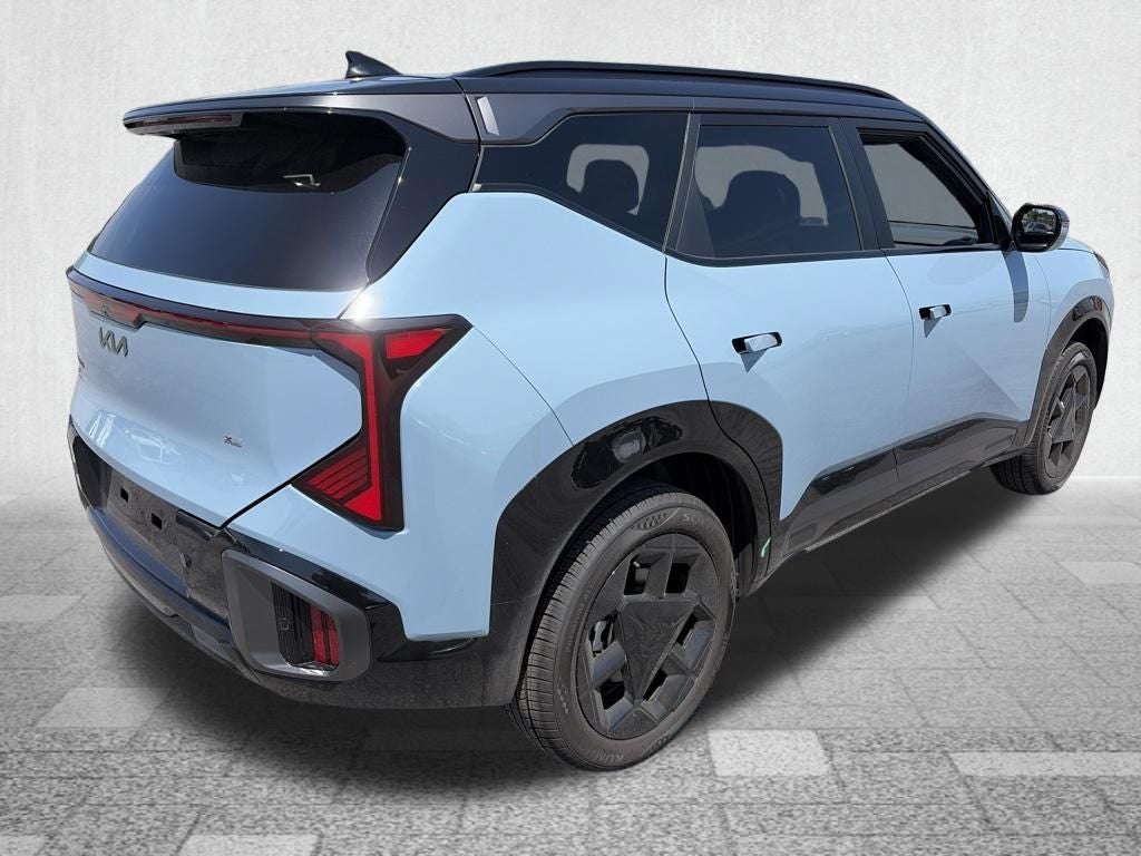 2027 Kia Seltos X-Line S