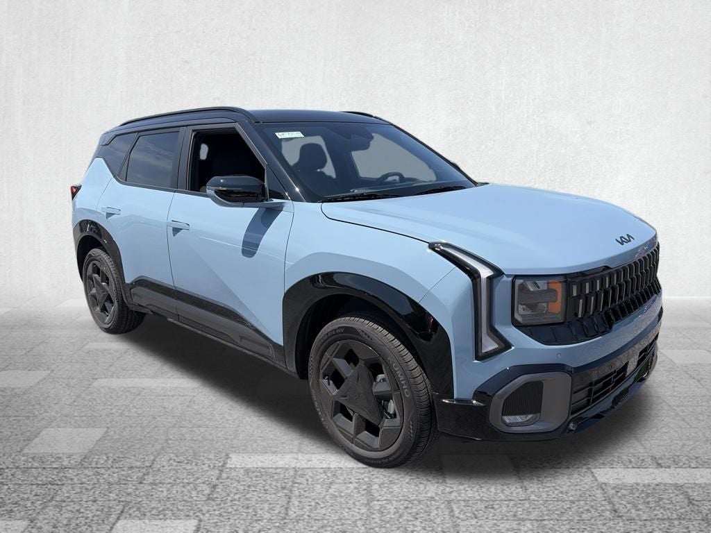 2027 Kia Seltos X-Line S