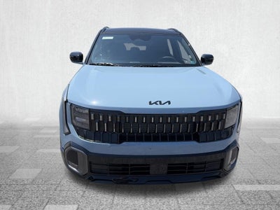 2027 Kia Seltos X-Line S