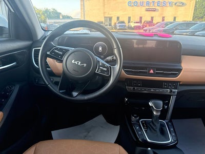 2024 Kia Seltos EX