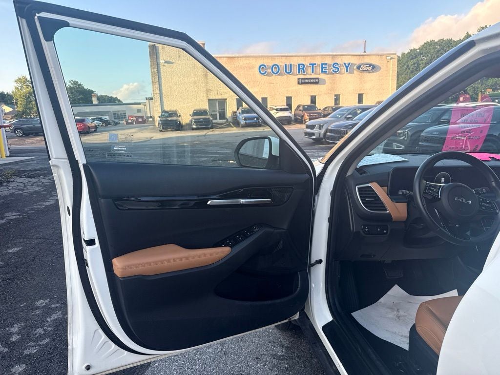 2024 Kia Seltos EX
