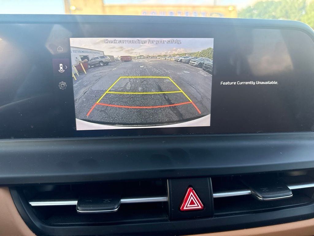 2024 Kia Seltos EX