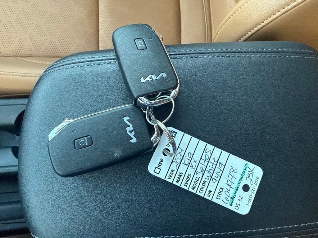 2024 Kia Seltos EX