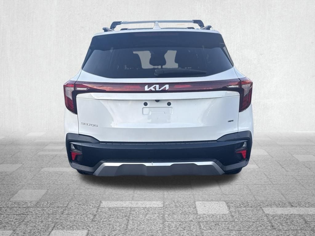 2024 Kia Seltos EX