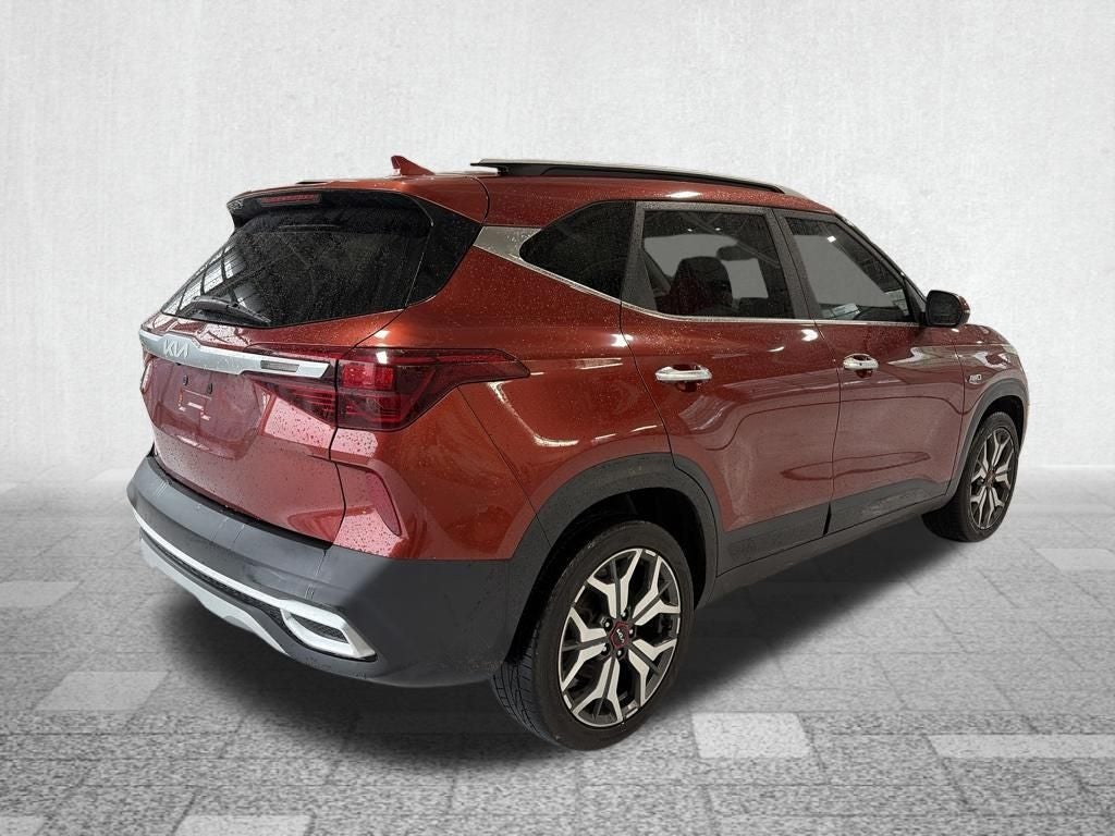 2022 Kia Seltos SX