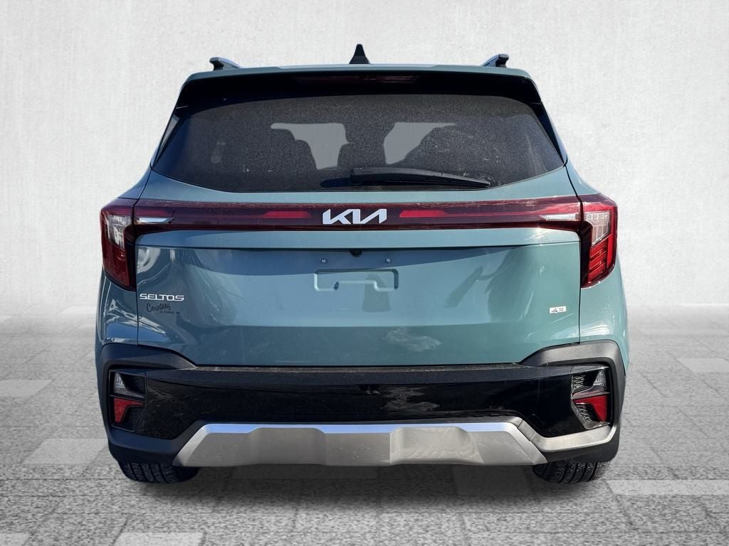 2024 Kia Seltos SX