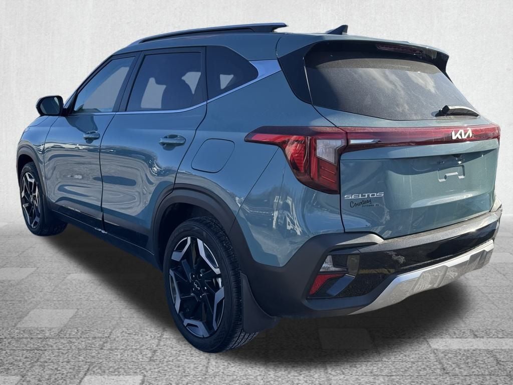 2024 Kia Seltos SX
