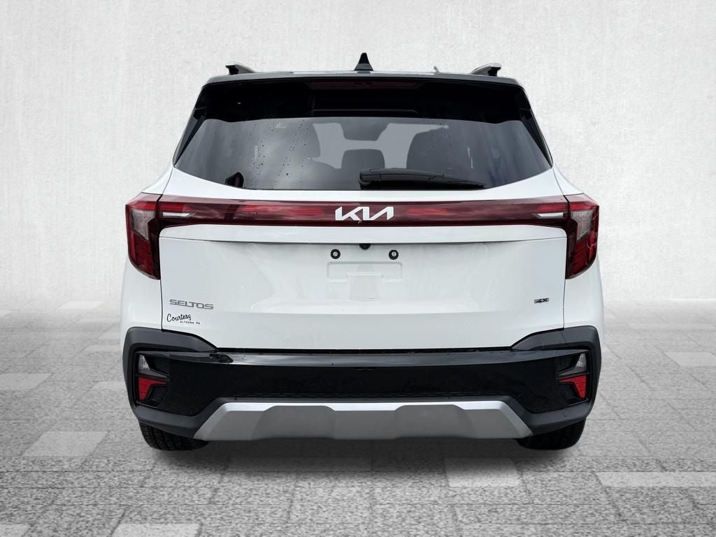 2024 Kia Seltos SX