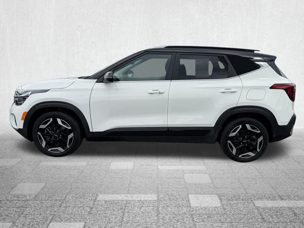 2024 Kia Seltos SX