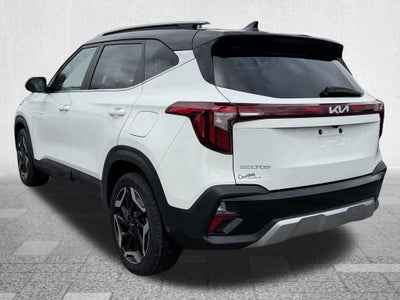 2024 Kia Seltos SX