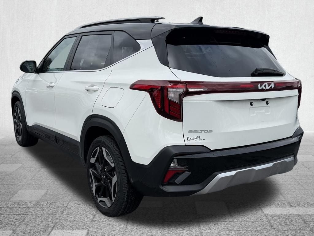 2024 Kia Seltos SX