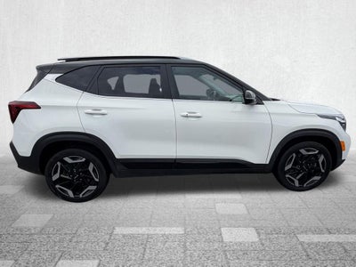 2024 Kia Seltos SX