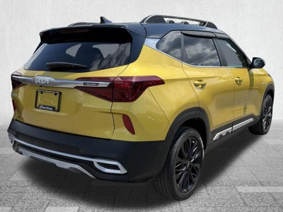 2023 Kia Seltos Nightfall