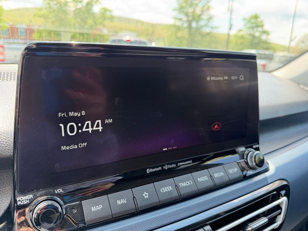 2023 Kia Seltos Nightfall