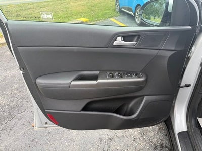 2022 Kia Sportage Nightfall