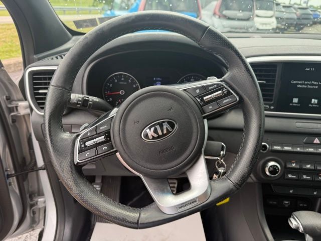2022 Kia Sportage Nightfall