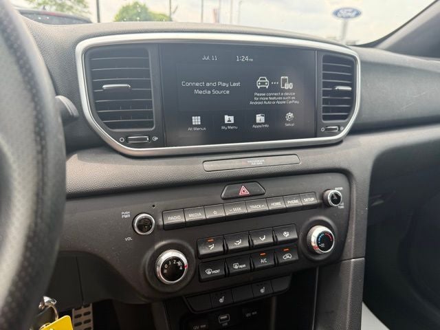 2022 Kia Sportage Nightfall