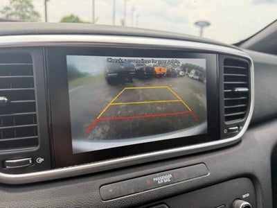 2022 Kia Sportage Nightfall