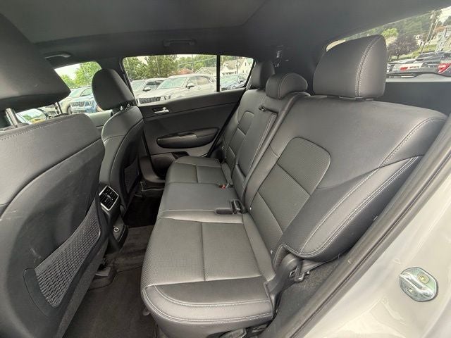 2022 Kia Sportage Nightfall