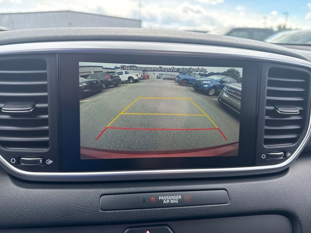 2020 Kia Sportage LX