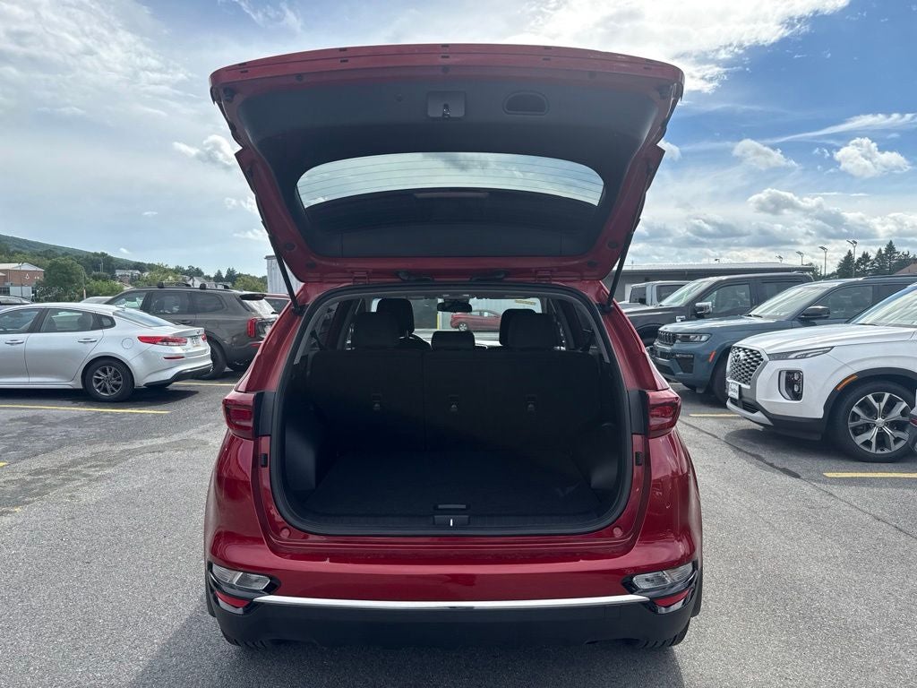 2020 Kia Sportage LX