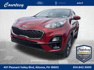 2020 Kia Sportage LX