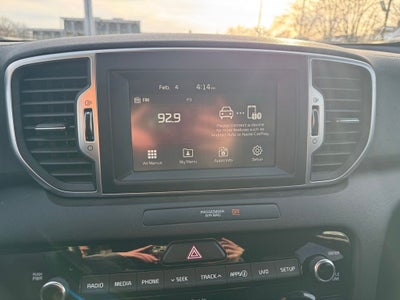 2019 Kia Sportage EX