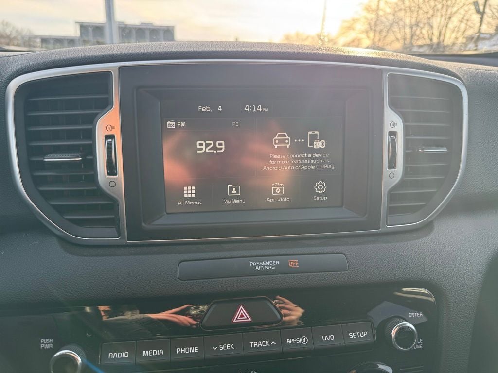 2019 Kia Sportage EX