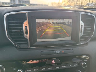 2019 Kia Sportage EX