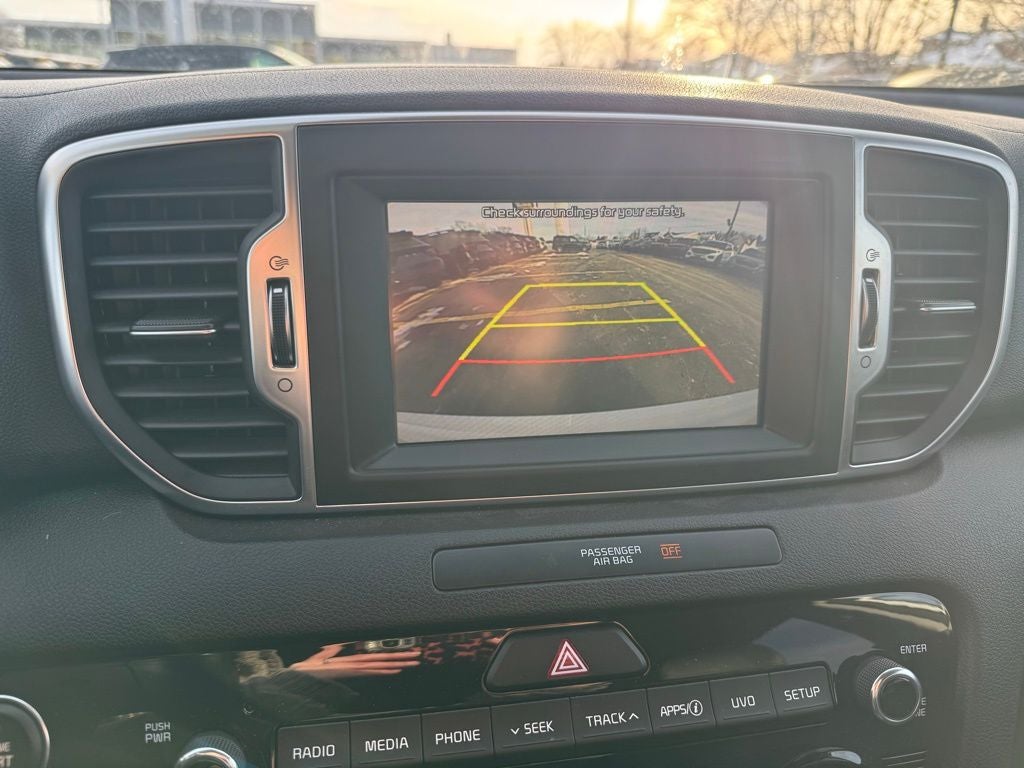 2019 Kia Sportage EX