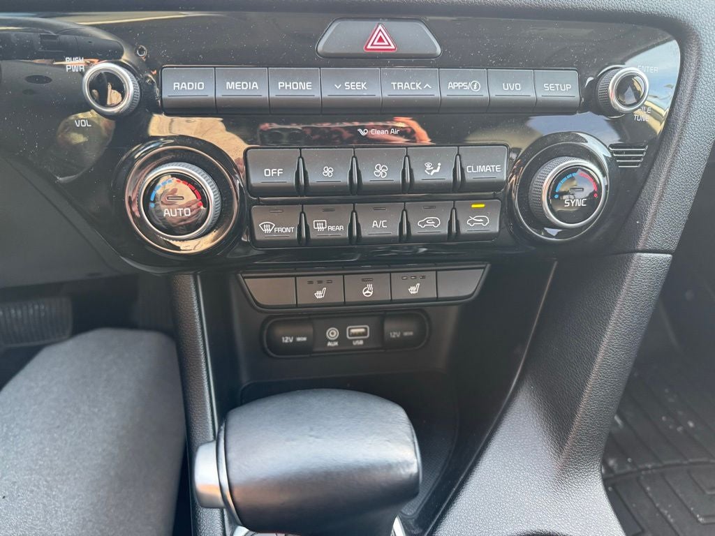 2019 Kia Sportage EX