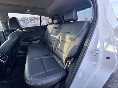 2019 Kia Sportage EX