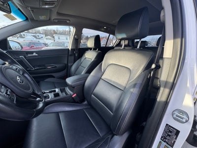 2019 Kia Sportage EX