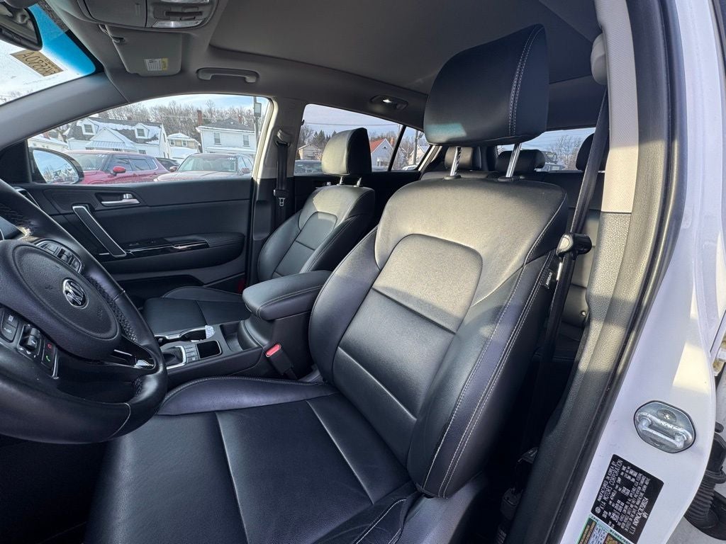 2019 Kia Sportage EX