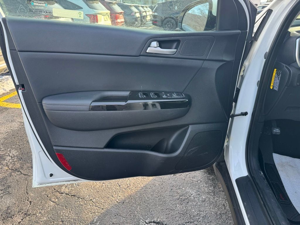 2019 Kia Sportage EX