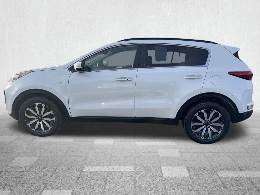 2019 Kia Sportage EX