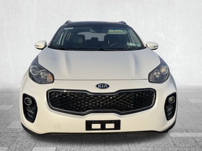 2019 Kia Sportage EX