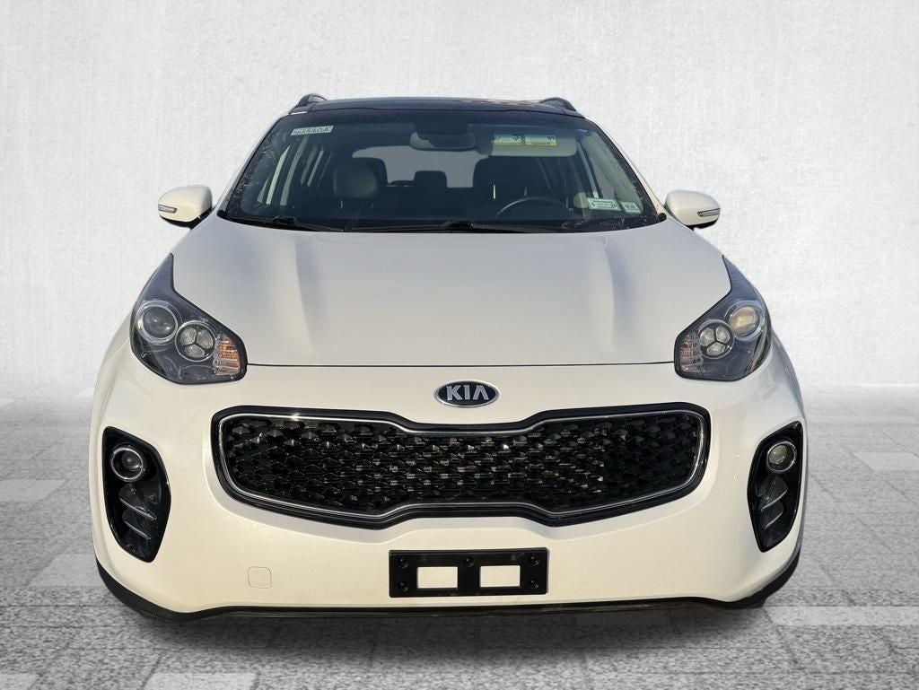2019 Kia Sportage EX