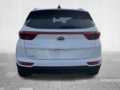 2019 Kia Sportage EX