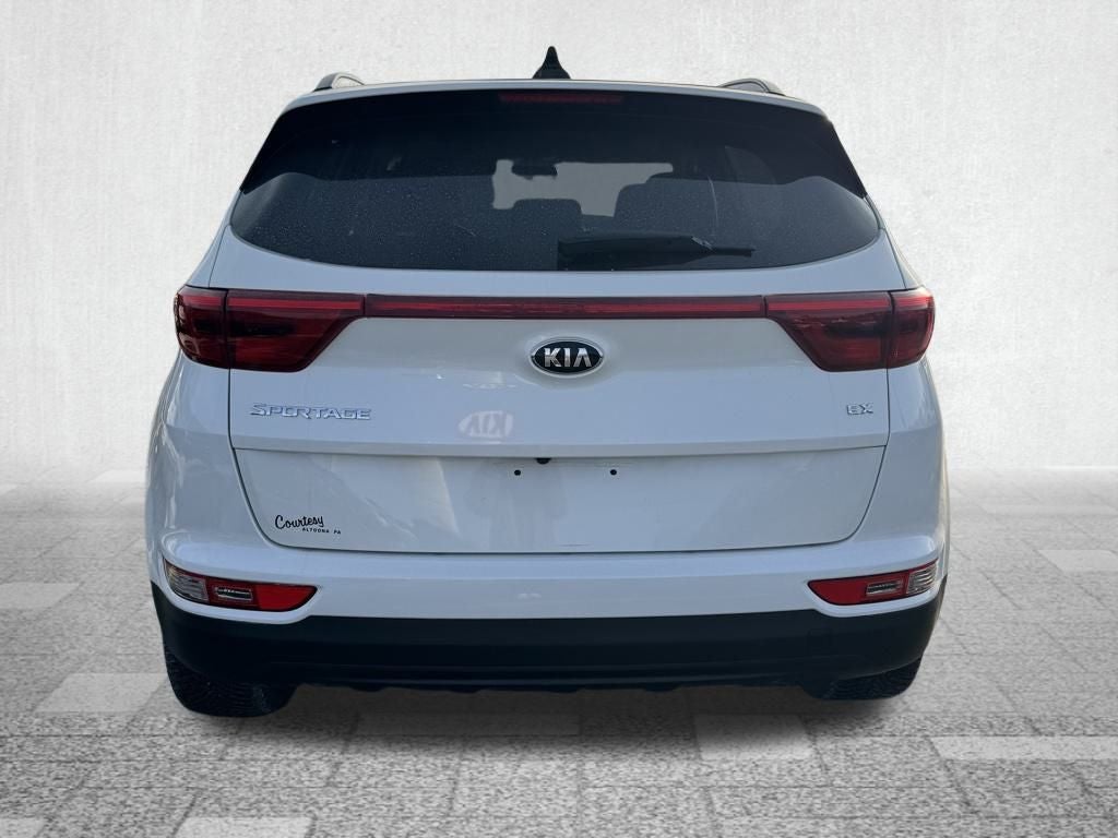 2019 Kia Sportage EX