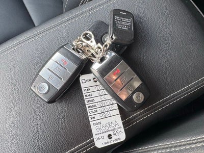 2019 Kia Sportage EX