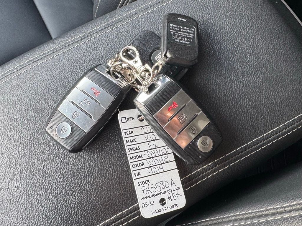 2019 Kia Sportage EX