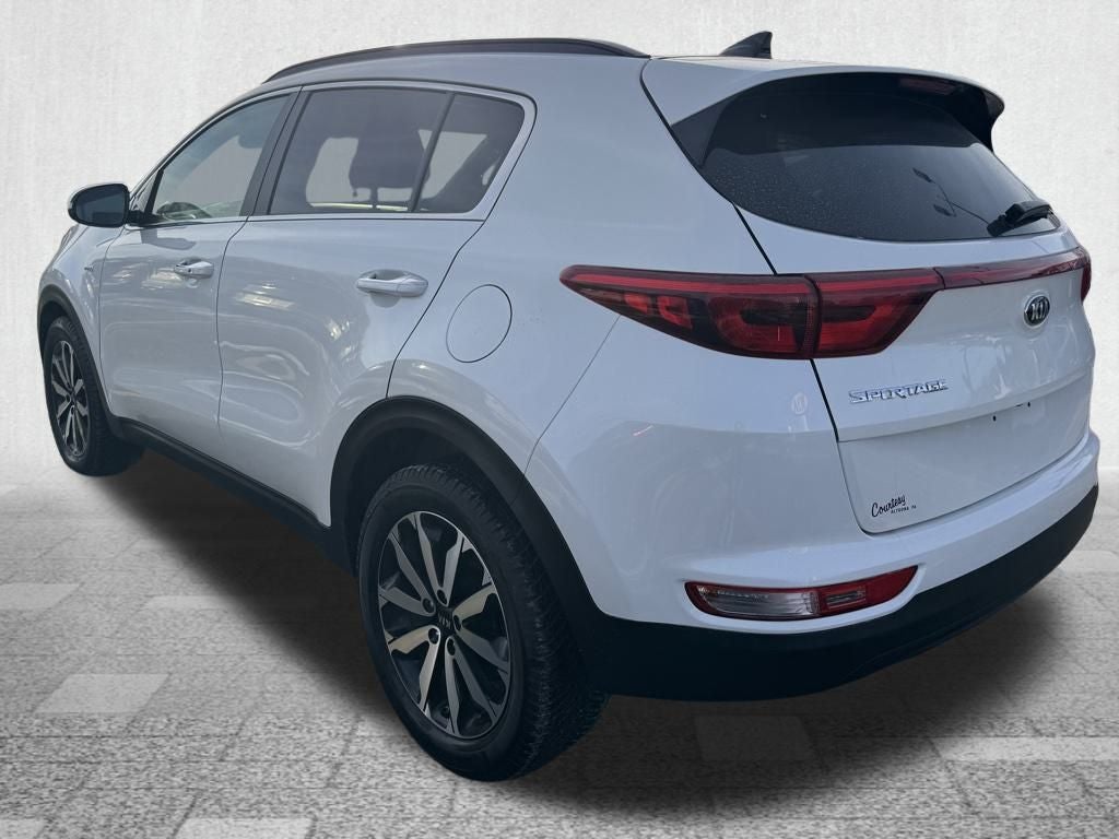 2019 Kia Sportage EX