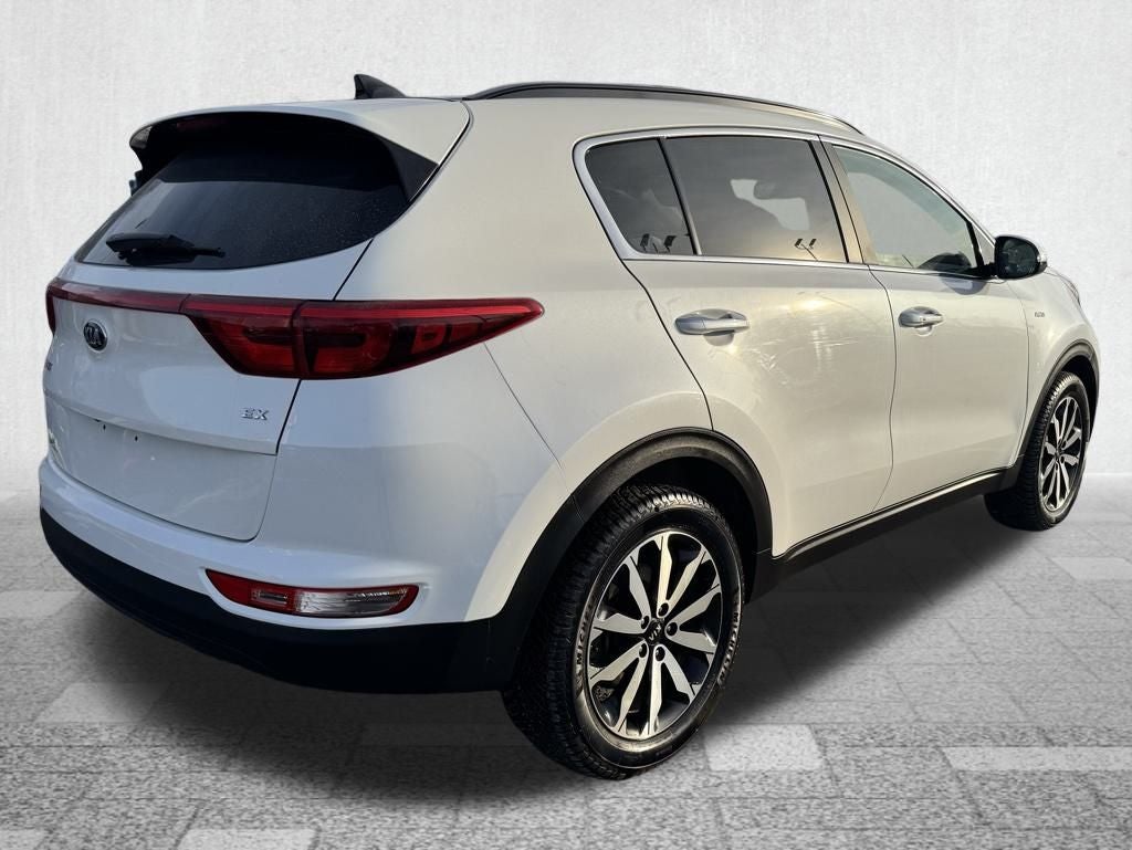 2019 Kia Sportage EX
