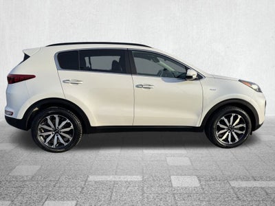 2019 Kia Sportage EX