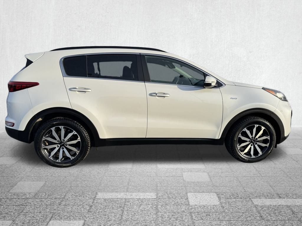 2019 Kia Sportage EX