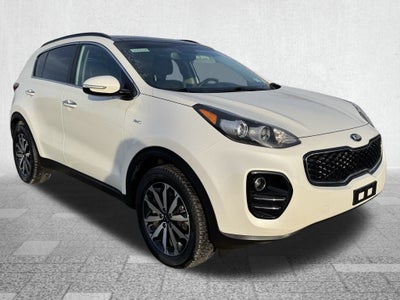 2019 Kia Sportage EX