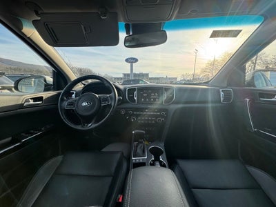 2019 Kia Sportage EX