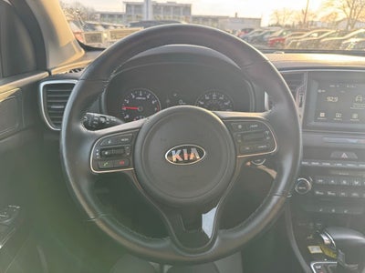 2019 Kia Sportage EX