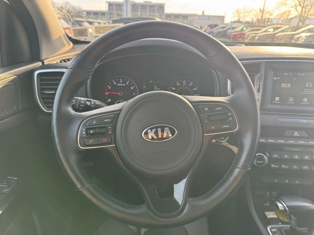 2019 Kia Sportage EX